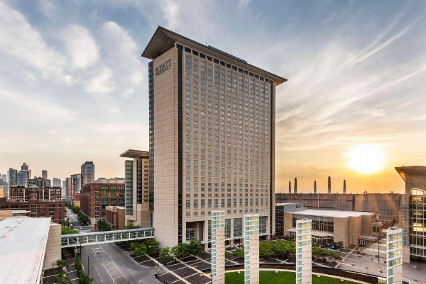 Hyatt Regency Mccormick Place image 1